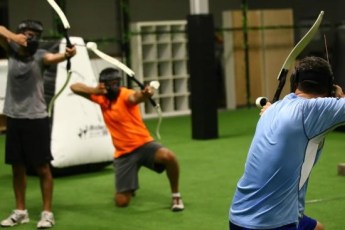archery attack
